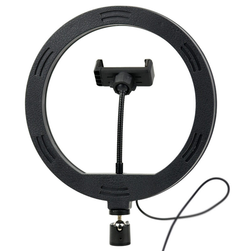 رینگ لایت پایه دار “QX-260 10