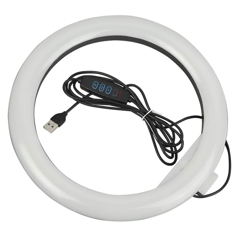 رینگ لایت پایه دار “Ring Fill Light ZMX-260 10