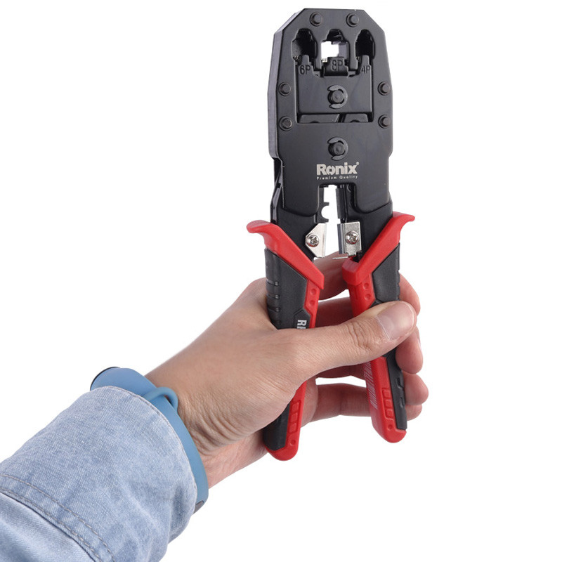 آچار شبکه Ronix RH-1830