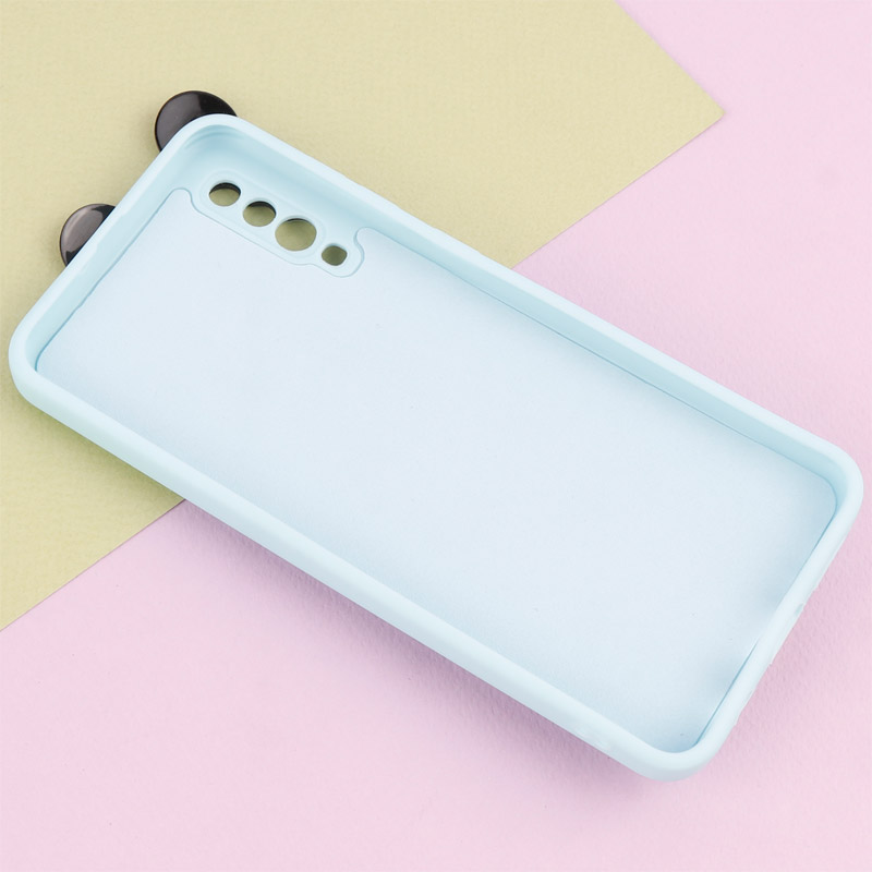 قاب عروسکی برجسته میکی موس و مینی موس محافظ لنزدار Samsung Galaxy A50