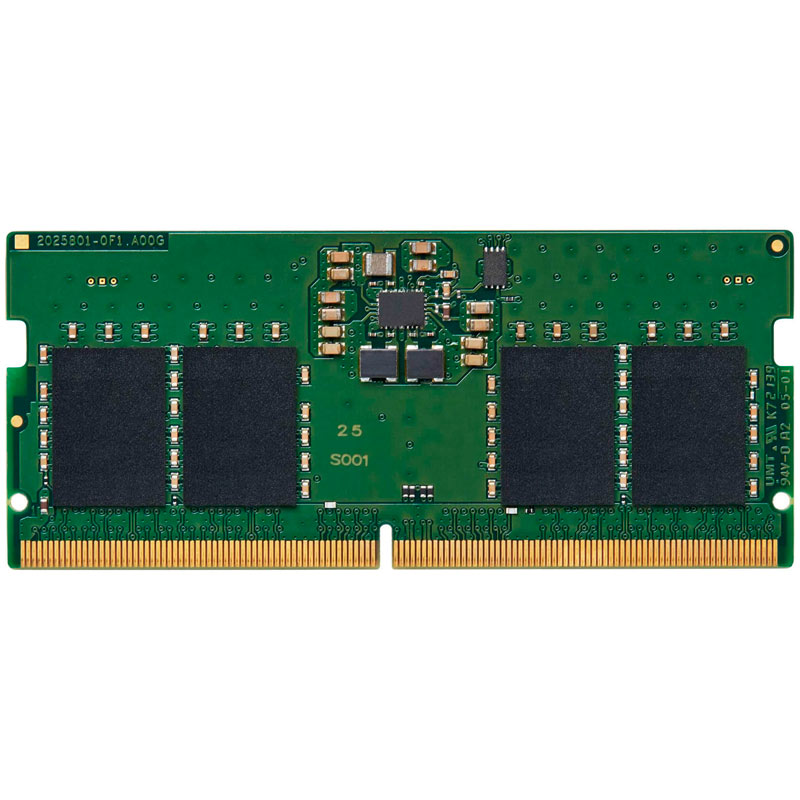 رم لپ تاپ Samsung M425R1GB4BB0-CQK0l DDR5 8GB 4800MHz CL40
