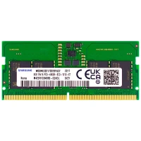 رم لپ تاپ Samsung M425R1GB4BB0-CQK0l DDR5 8GB 4800MHz CL40
