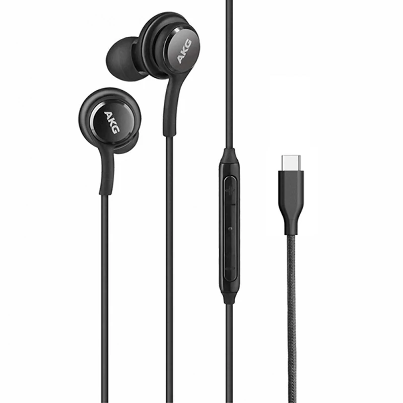 هندزفری تایپ سی سامسونگ Note 10 AKG EO-IC100