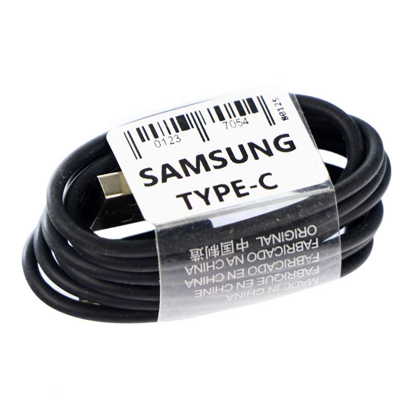 کابل تایپ سی فست شارژ Samsung 1.1m