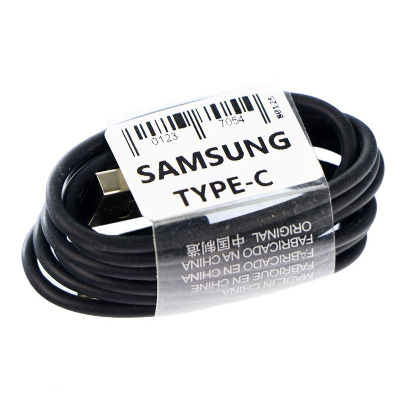 کابل تایپ سی فست شارژ Samsung 1.1m