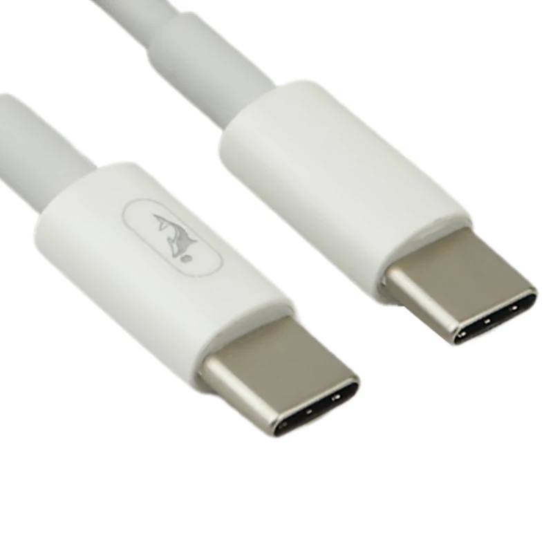 کابل تبدیل فست شارژ Sky Dolphin S57T Type-C to Type-C 18W 1m