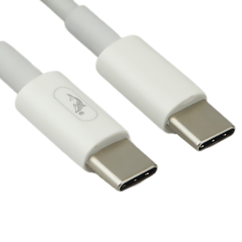 کابل تبدیل فست شارژ Sky Dolphin S57T Type-C to Type-C 18W 1m