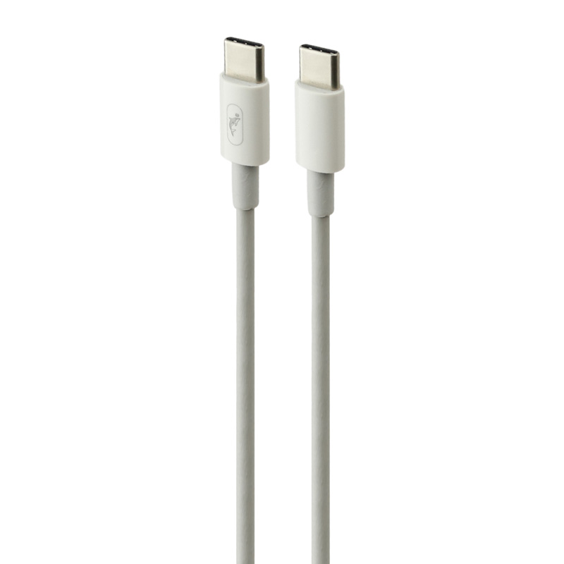 کابل تبدیل فست شارژ Sky Dolphin S57T Type-C to Type-C 18W 1m