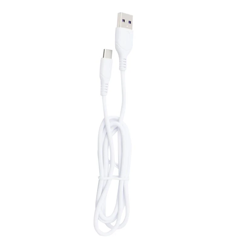 کابل تایپ سی فست شارژ Tranyoo X1-C 2.1A 1m