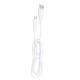 کابل تایپ سی فست شارژ Tranyoo X1-C 2.1A 1m