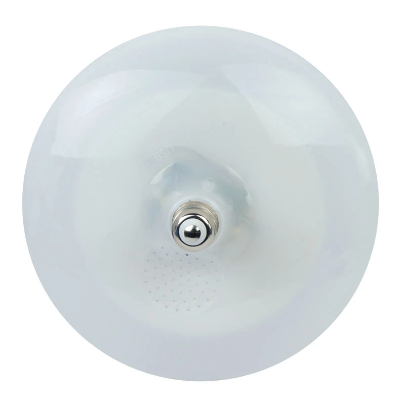 لامپ LED اسپیکر دار بلوتوثی UL-D0612 24W E27 + ریموت کنترل