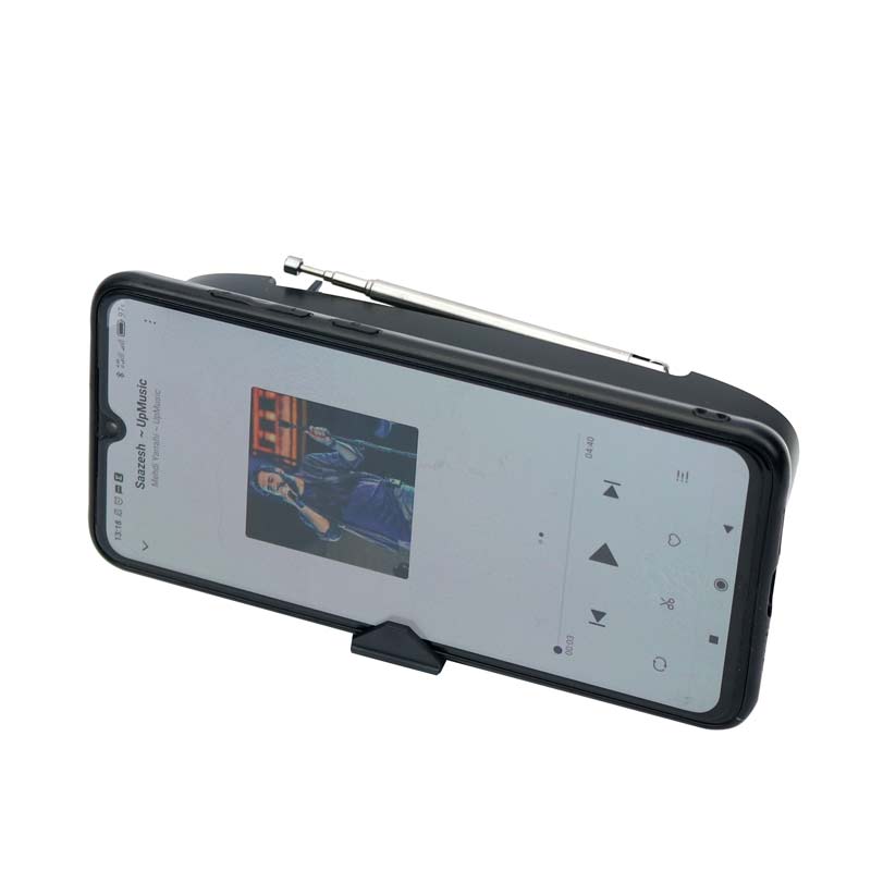 اسپیکر بلوتوثی رم و فلش خور WIJH X6BT