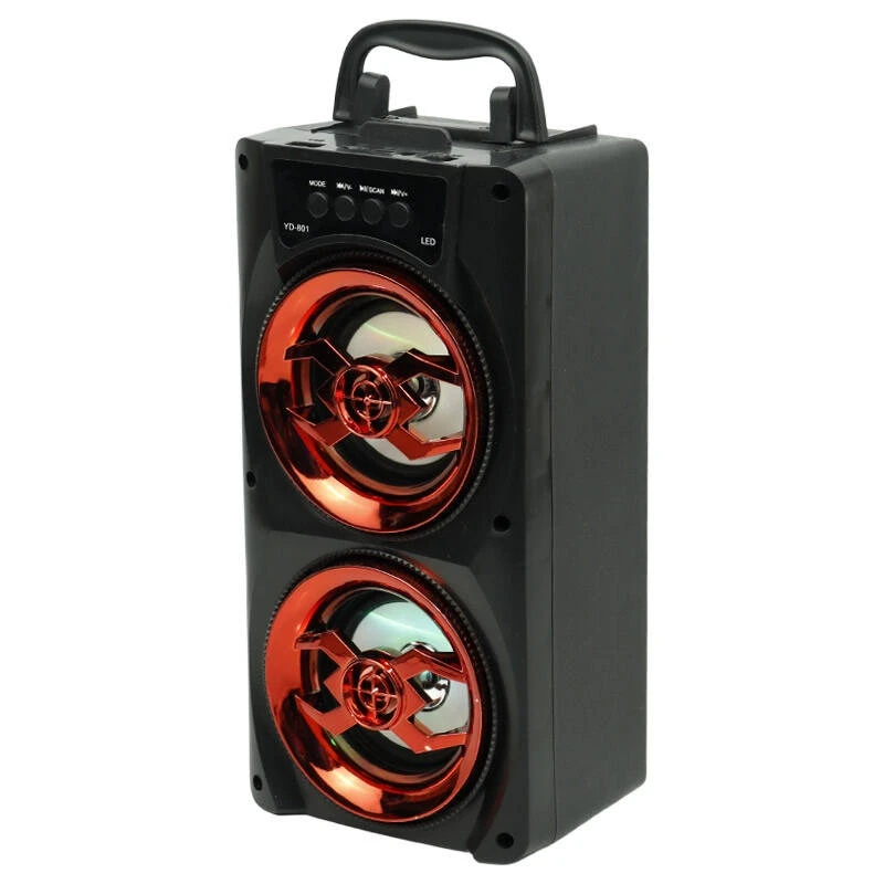اسپیکر بلوتوثی رم و فلش خور YD-801