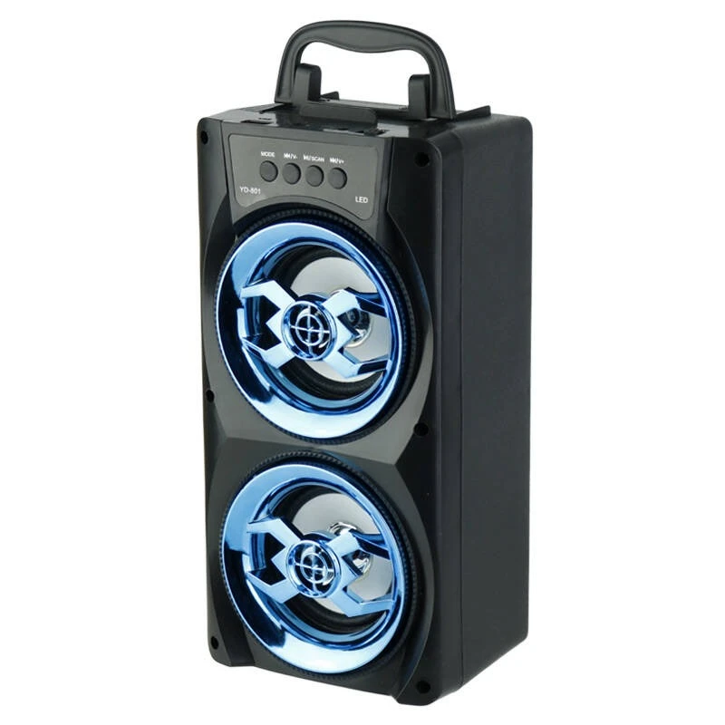 اسپیکر بلوتوثی رم و فلش خور YD-801