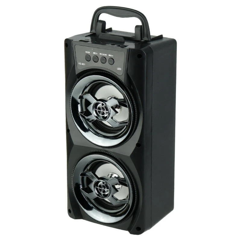 اسپیکر بلوتوثی رم و فلش خور YD-801