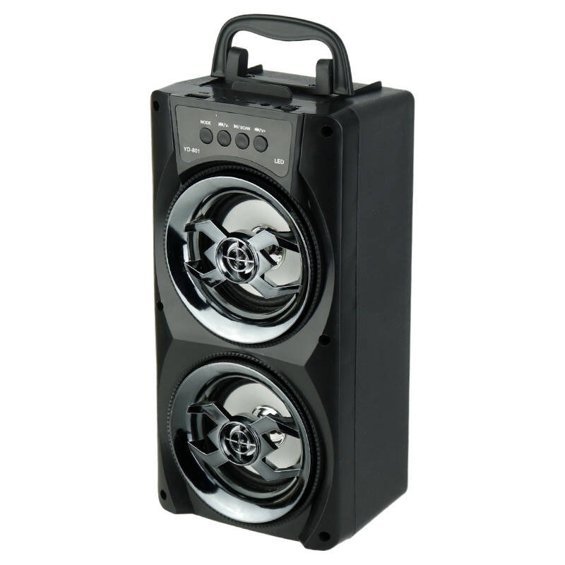 اسپیکر بلوتوثی رم و فلش خور YD-801