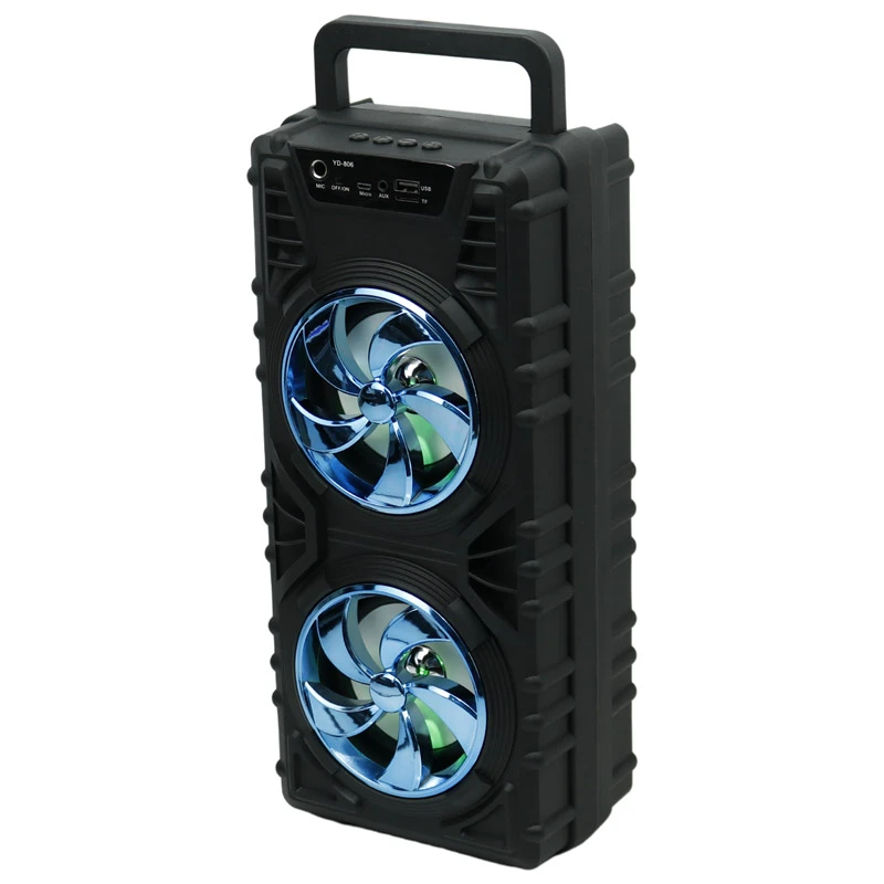اسپیکر بلوتوثی رم و فلش خور YD-806