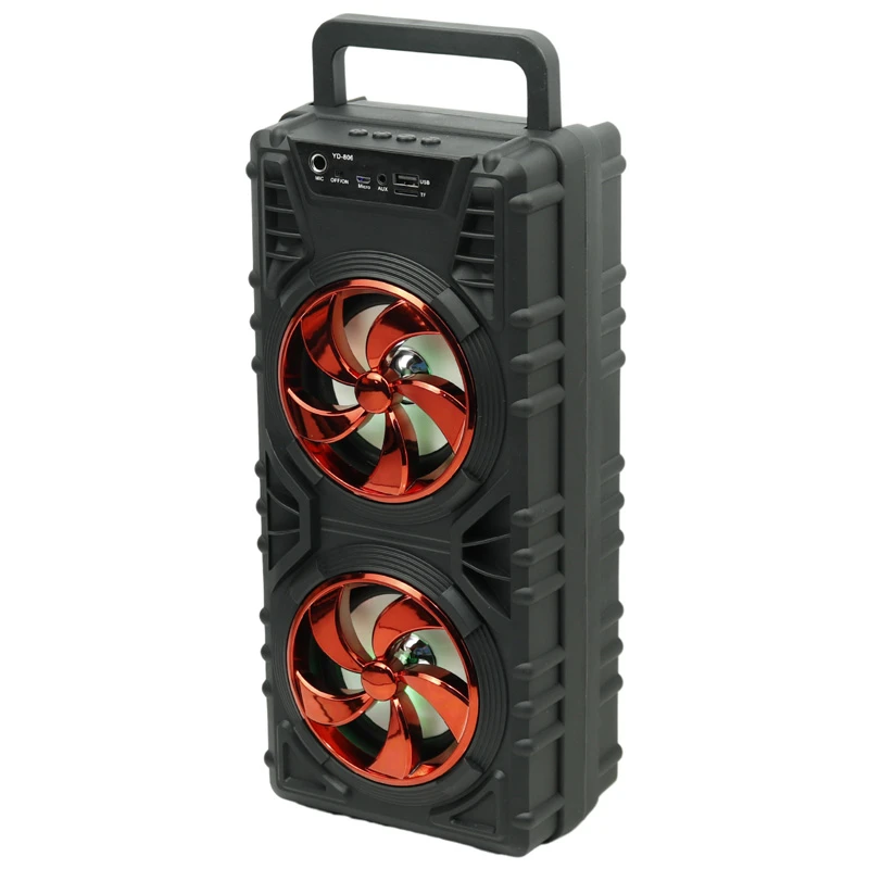اسپیکر بلوتوثی رم و فلش خور YD-806