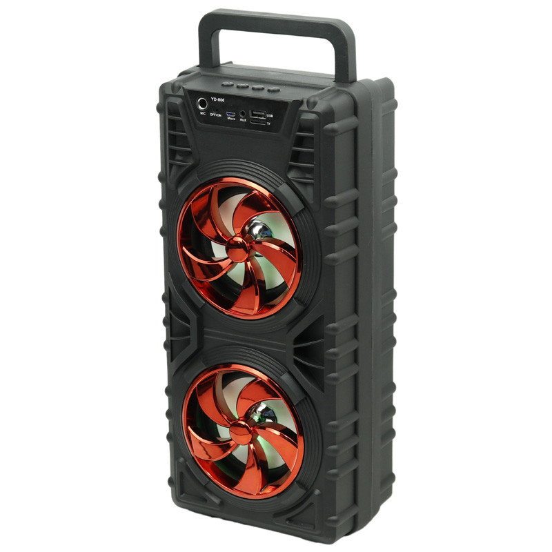 اسپیکر بلوتوثی رم و فلش خور YD-806