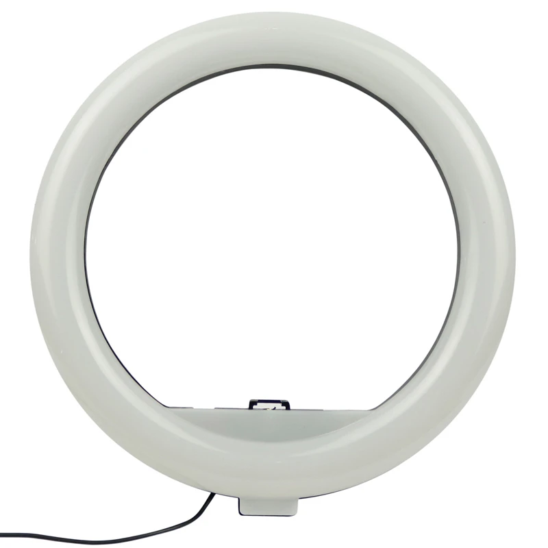 رینگ لایت پایه دار “YQ-320B 12