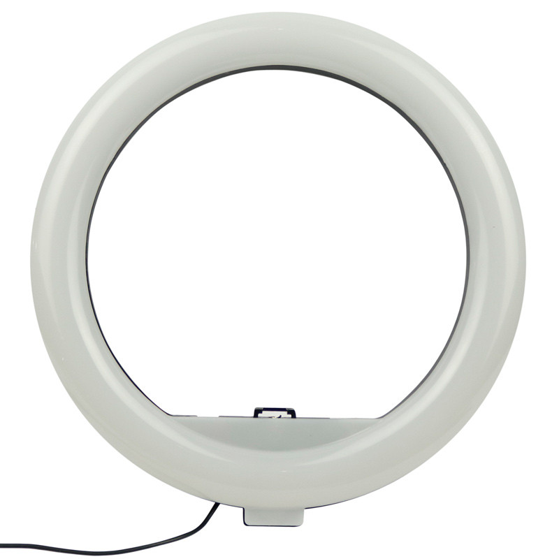 رینگ لایت پایه دار “YQ-320B 12
