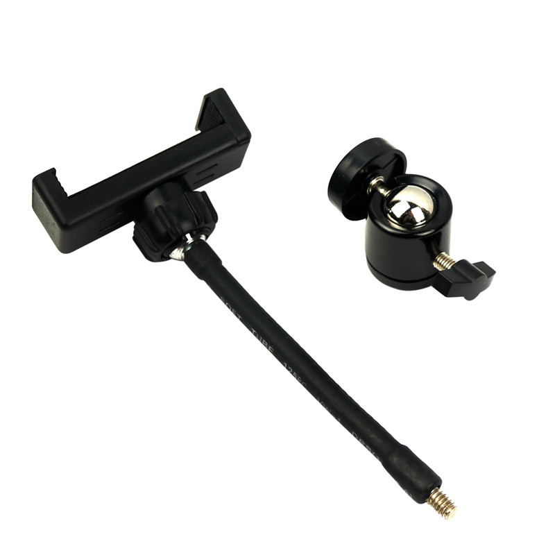رینگ لایت پایه دار “YQ-320B 12