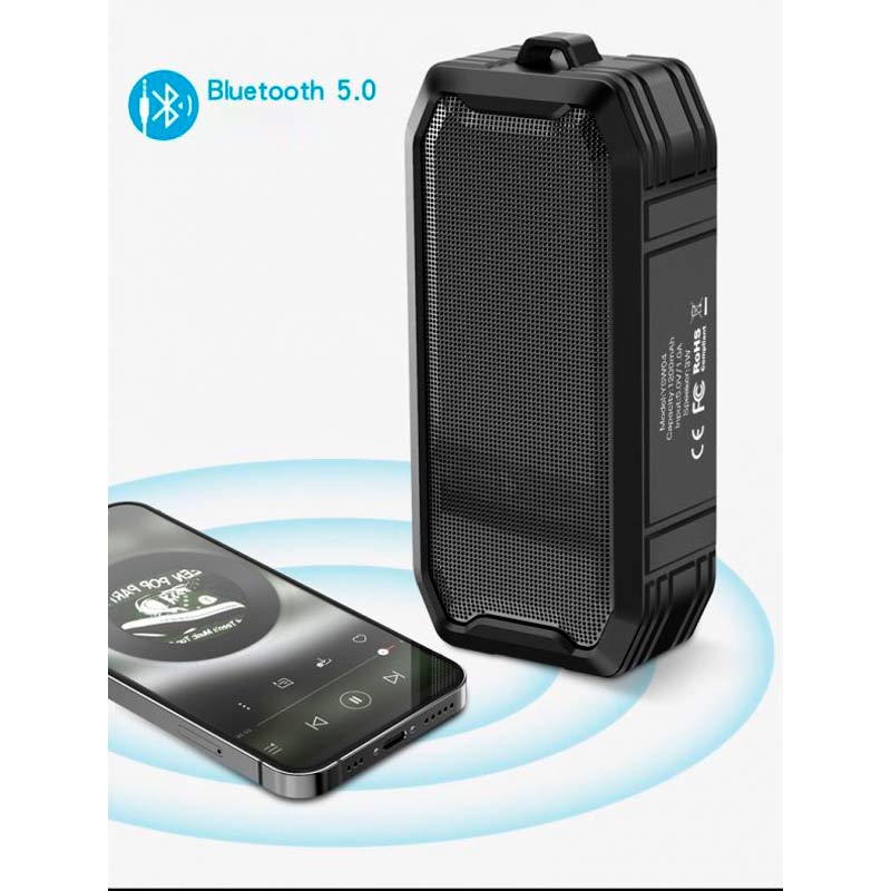 اسپیکر بلوتوثی رم و فلش خور Yesido YSW04