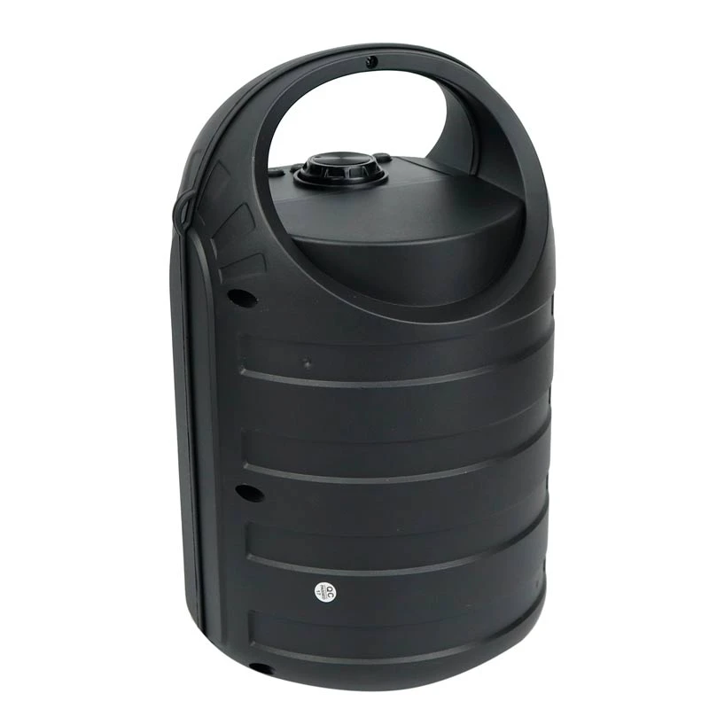 اسپیکر چمدانی بلوتوثی رم و فلش خور ZQS6122 + میکروفون