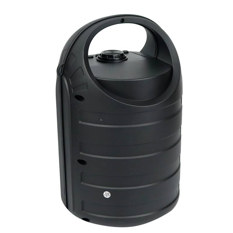 اسپیکر چمدانی بلوتوثی رم و فلش خور ZQS6122 + میکروفون