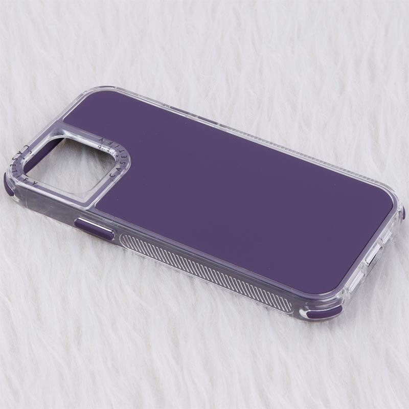 قاب ضد ضربه Casetify دو تکه iPhone 12