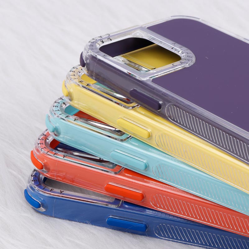 قاب ضد ضربه Casetify دو تکه iPhone 12