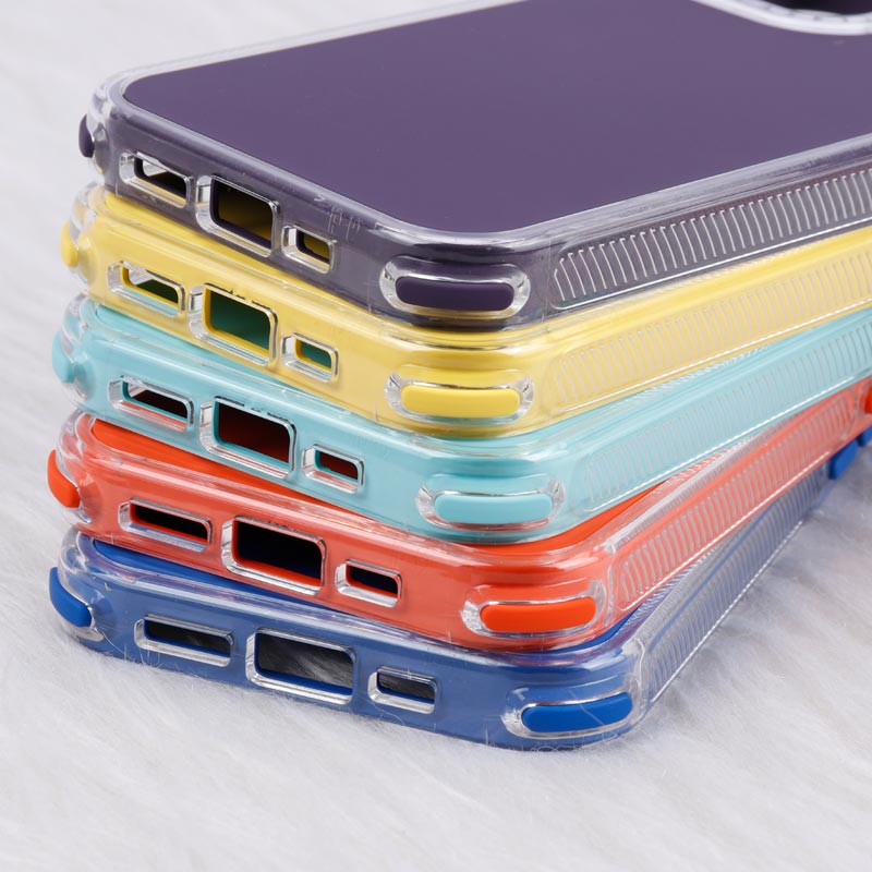 قاب ضد ضربه Casetify دو تکه iPhone 12