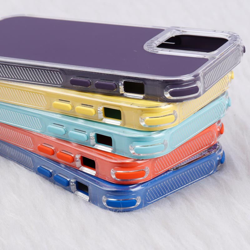 قاب ضد ضربه Casetify دو تکه iPhone 12