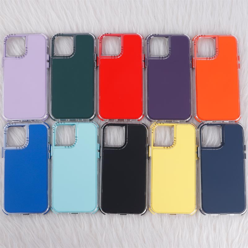 قاب ضد ضربه Casetify دو تکه iPhone 12
