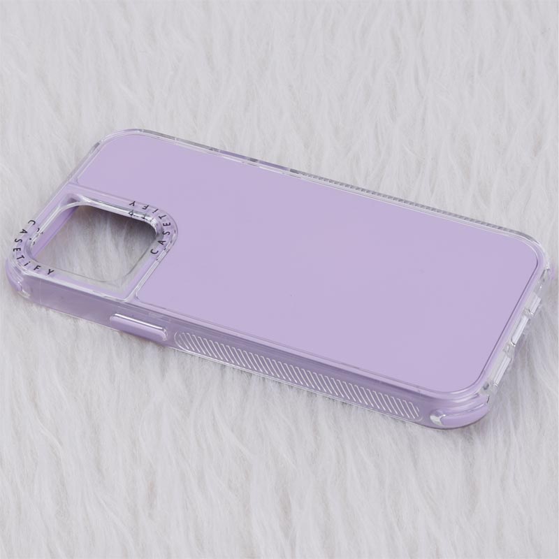 قاب ضد ضربه Casetify دو تکه iPhone 12
