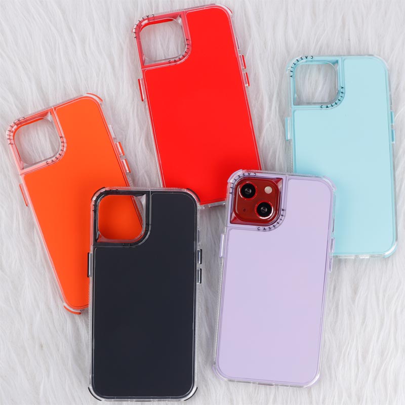قاب ضد ضربه Casetify دو تکه iPhone 13