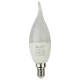 لامپ شمعی اشکی 7 وات افراتاب AF-TC37-7W پایه E14