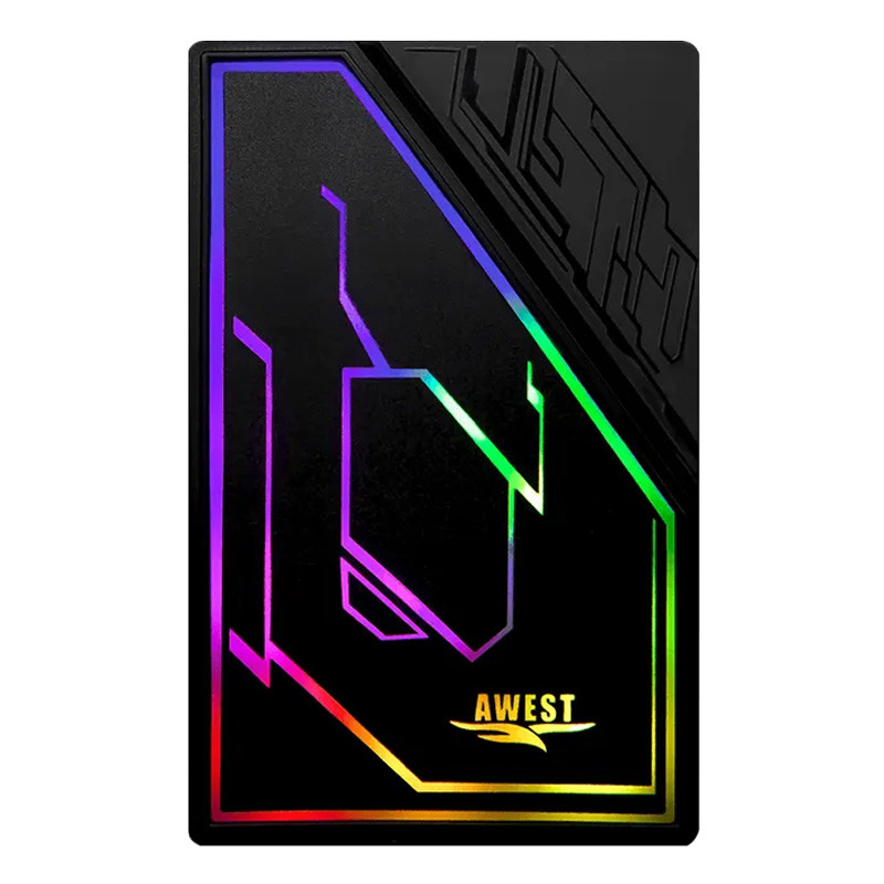 فن خنک کننده CPU اوست Awest GT-AV1201 ARGB