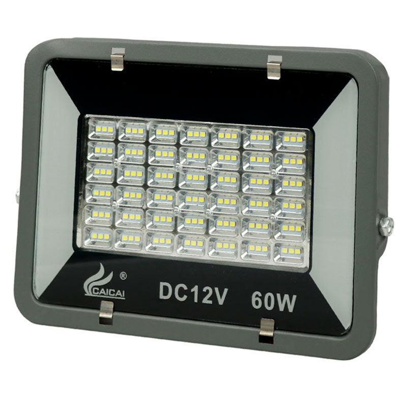 پروژکتور سیار CAICAI 2011 LED 60W