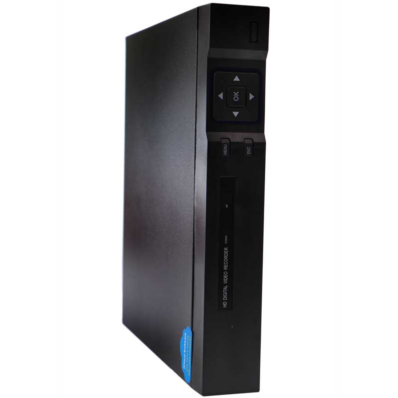 دستگاه DVR چهار کاناله TR-2104 1080N 2MP