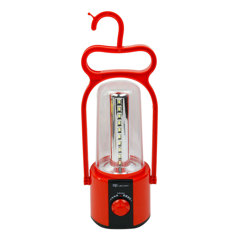 چراغ قوه فانوسی شارژی DP.LED Light 7048