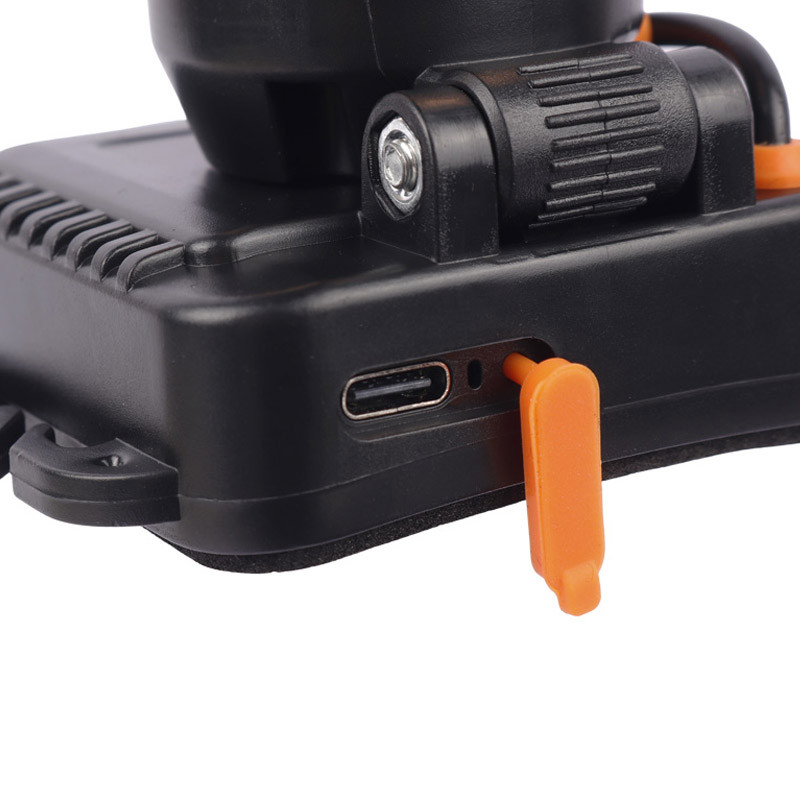 چراغ قوه پیشانی هدلایت شارژی Deepking DK-361