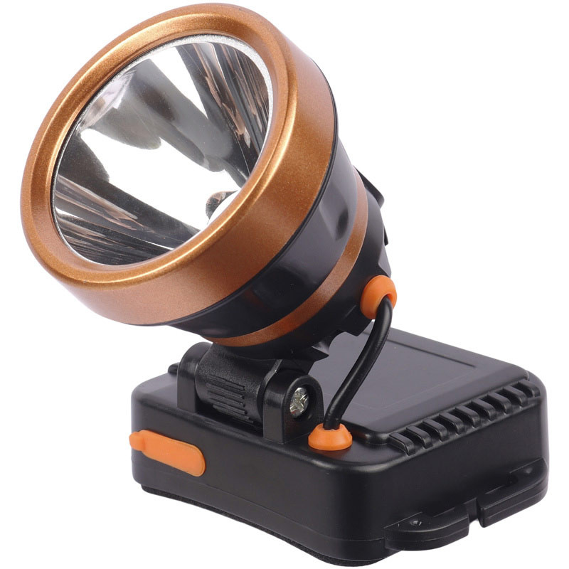 چراغ قوه پیشانی هدلایت شارژی Deepking DK-361