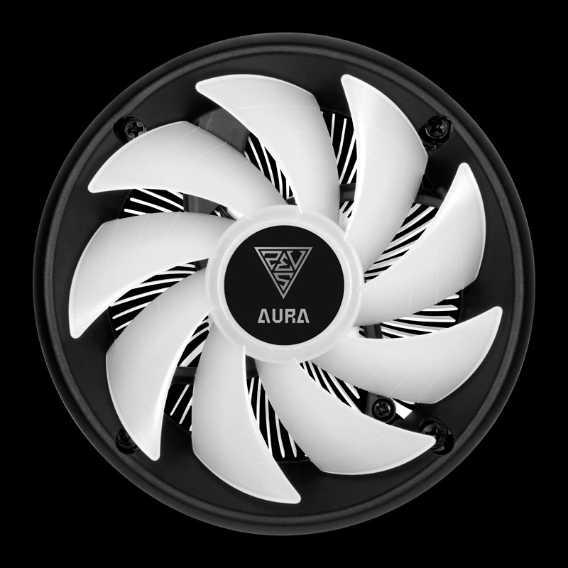 فن خنک کننده CPU گیم دیاس Gamdias AURA GA1
