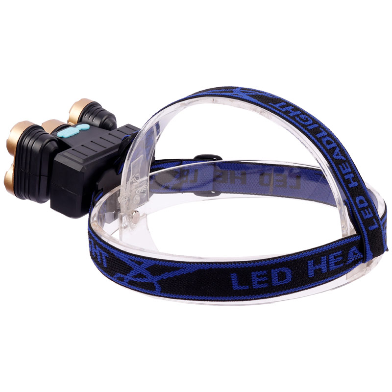 چراغ قوه پیشانی هدلایت شارژی High Power HeadLamp