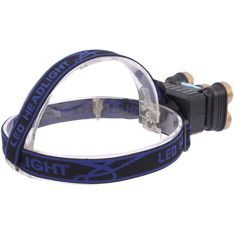 چراغ قوه پیشانی هدلایت شارژی High Power HeadLamp