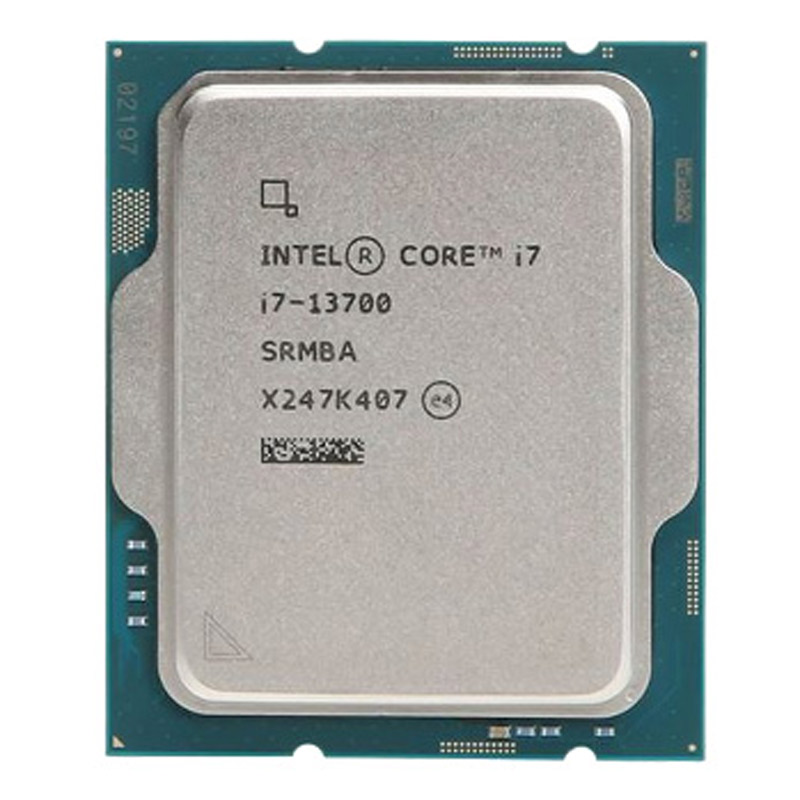 پردازنده CPU Intel Core i7 13700 Raptor Lake