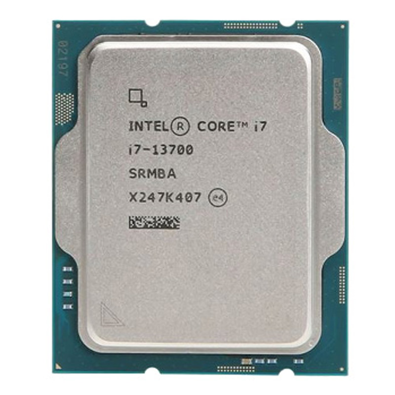 پردازنده اینتل Core i7 13700 Raptor Lake