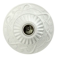 سرپیچ چراغ سقفی و دیواری E27