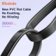 کابل تبدیل فست شارژ Mcdodo CA-3440 Type-C to Lightning 3A PD 36W 1.2m یکسر L